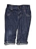 Cat & Jack Blue Jeans Size 3-6 mo - photo 1