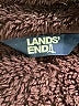 Lands' End 100% Polyester Burgundy Coat Size XL - photo 6