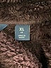Lands' End 100% Polyester Burgundy Coat Size XL - photo 7
