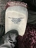 Lands' End 100% Polyester Burgundy Coat Size XL - photo 8