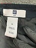 Gap Outlet Plaid Red Casual Skirt Size 6 - photo 4