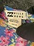 Billabong Floral Blue Casual Dress Size S - photo 7