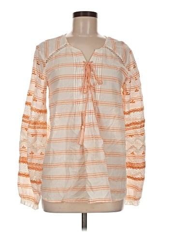 Sundance Long Sleeve Blouse (view 1)