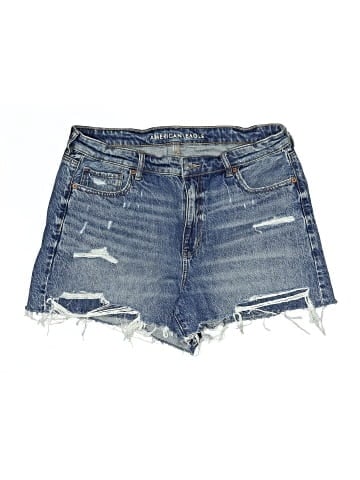 American Eagle Outfitters Denim Shorts (view 1)