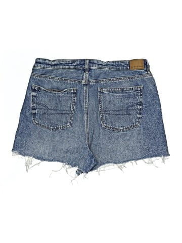 American Eagle Outfitters Denim Shorts (view 2)