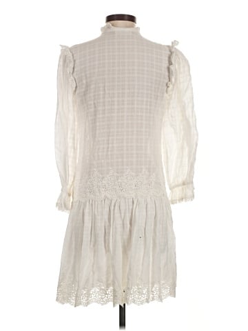 Ulla Johnson 3/4 Sleeve Top (view 2)