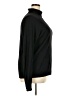 August Silk Black Turtleneck Sweater Size 2X - photo 4