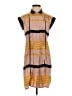 Jason Wu 100% Polyester Brown Kimono Size S - photo 1