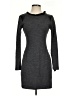 Joseph Gray Casual Dress Size S (estimated) - photo 1