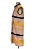 Jason Wu 100% Polyester Brown Kimono Size S - photo 5