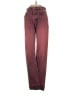Levi's Burgundy Jeans Size 4 (estimated) - photo 1