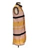 Jason Wu 100% Polyester Brown Kimono Size S - photo 4