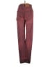 Levi's Burgundy Jeans Size 4 (estimated) - photo 2