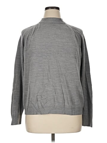 Hampshire Studio Turtleneck Sweater (view 1)
