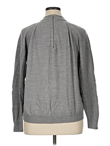 Hampshire Studio Turtleneck Sweater (view 2)