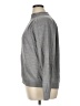 Hampshire Studio 100% Acrylic Gray Turtleneck Sweater Size 1X - photo 5