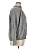 Hampshire Studio 100% Acrylic Gray Turtleneck Sweater Size 1X - photo 4