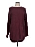 MICHAEL Michael Kors Burgundy Pullover Sweater Size L - photo 1