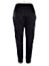 Cinq à Sept 100% Cupro Black Cargo Pants Size XL - photo 2