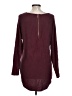 MICHAEL Michael Kors Burgundy Pullover Sweater Size L - photo 2