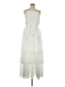 Ellejay Ivory Cocktail Dress Size M - photo 1