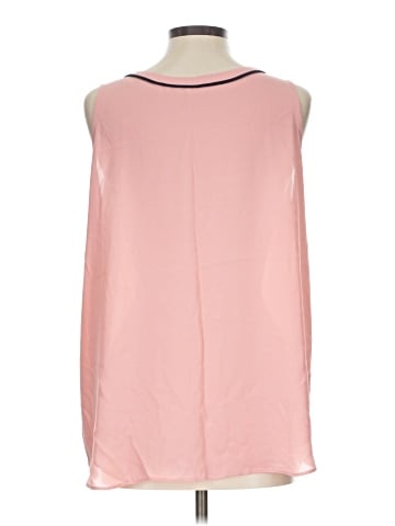 Ann Taylor LOFT Outlet Sleeveless Blouse (view 2)