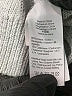 J.Crew Solid Gray Turtleneck Sweater Size XL - photo 8