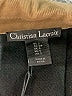 Christian Lacroix 100% Cotton Brown Jacket Size S - photo 6