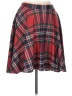 Assorted Brands Plaid Red Casual Skirt Size L - photo 1