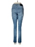 Express Hearts Blue Jeans Size 8R - photo 2