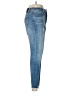 Express Hearts Blue Jeans Size 8R - photo 4
