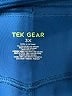 Tek Gear Blue Active Pants Size 3X - photo 4