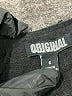 Originality Solid Black Casual Dress Size S - photo 7
