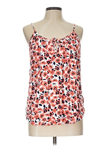 H&M L.O.G.G. Sleeveless Blouse (view 1)