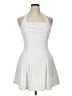 Assorted Brands White Cocktail Dress Size XL - photo 1
