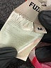 FUZZI Orange Cocktail Dress Size M - photo 8
