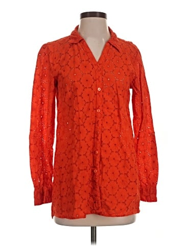 Nicole Miller Artelier Long Sleeve Blouse (view 1)