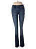 Old Navy Hearts Blue Jeans Size 2 Short - photo 1