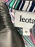 Leota Teal Kimono Size 1X - photo 7