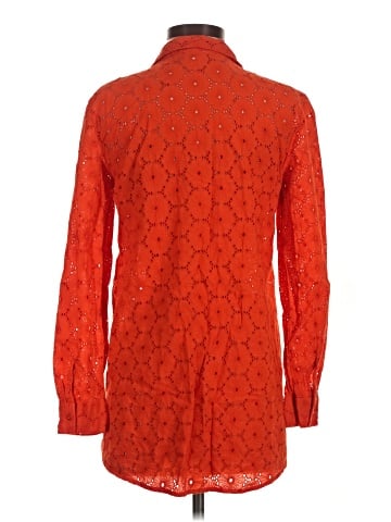 Nicole Miller Artelier Long Sleeve Blouse (view 2)