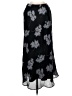Cleo Black Formal Skirt Size S (estimated) - photo 1