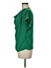 2 Hearts Green Short Sleeve Blouse Size M (estimated) - photo 5