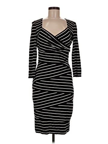 White House Black Market Cocktail Dress (view 1)