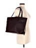 Daisy Rose Solid Brown Tote One size - photo 2