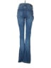 Express Hearts Blue Jeans Size 8R - photo 2