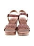 B.O.C Brown Wedges Size 10 - photo 2