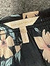 Rebecca Taylor Floral Black Long Sleeve Blouse Size 6 - photo 7