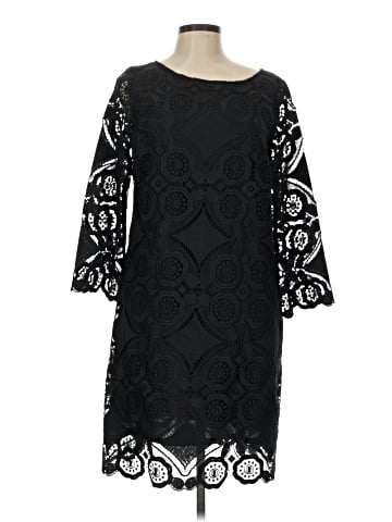 Laundry by Shelli Segal Cocktail Dress (view 1)