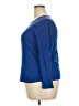 Old Navy Blue Long Sleeve Top Size 2X - photo 5
