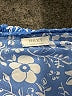 Next 100% Polyester Blue Dress Size 5 - photo 3